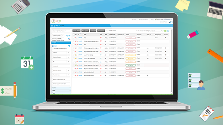 Ticket Management System